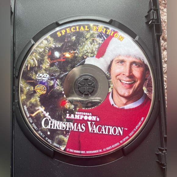 National lampoons Christmas vacation DVD - Picture 4 of 4